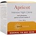 Apricot Intensive Night Creme
