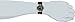 Orient Men's EM6500BB 'Ray' Automatic Stainless Steel Watch with Black Rubber Strap