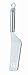 Rosle Stainless Steel Round-Handle Pizza Server, 11-inch