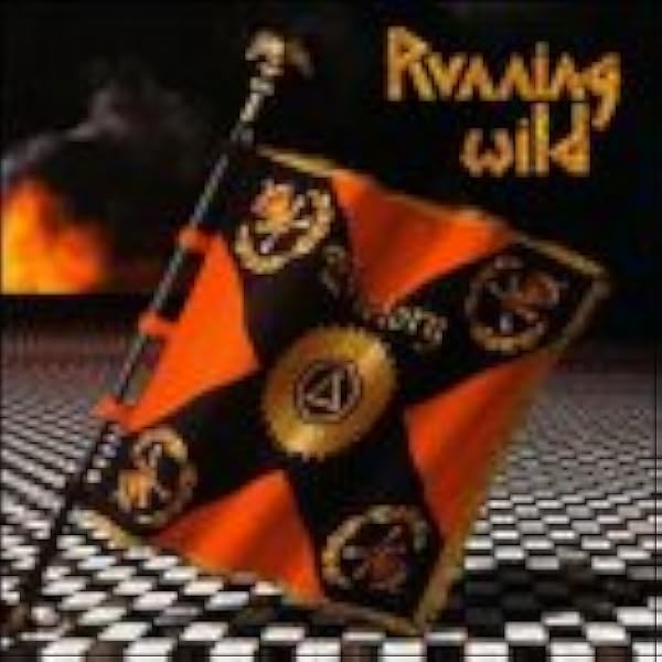 RUNNING WILD - Masquerade - Amazon.com Music
