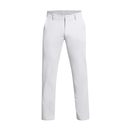 Under Armour Men's Tech Tapered Pants, (014) Halo Gray / / Halo Gray, 32/32