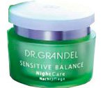 Dr. Grandel SENSITIVE BALANCE NIGHT CARE