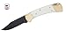 Buck Knives 112 White G-10 Black Oxide Ranger Folding Knife Exclusive 112WHSSH