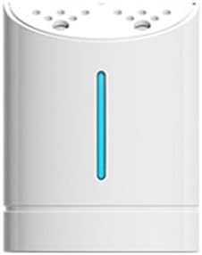 Portable Personal Air Purifier | Wearable Around the Neck | Use on Desk, Airplane, Train, or Bus | Negative Ion Generator Filters Germs, Odors, Dust, Mold, Allergens