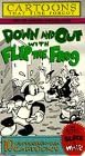 Down & Out With Flip the Frog VHS