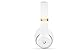 Beats by Dr. Dre Studio 3 Wireless Over-Ear Headphones with Built-in Mic - White (Renewed)