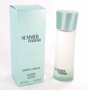 armani summer mania