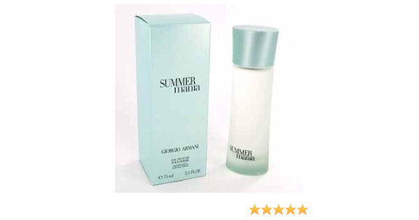 armani mania summer
