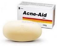 Stiefel Acne-aid Soap Bar Deep Pore Cleansing Pimple Oily Skin Face Aid.(good Services)