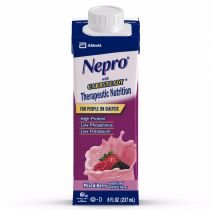 Nepro with Carb Steady Mixed Berry 24 X 8oz Case (48 containers total) 2 case special