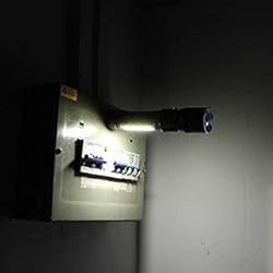 UV Flashlight Black Light, 3 in 1 Rechargeable
