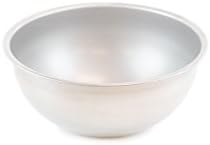 Medegen Medical 69030 Round Solution Wash Basin, 3 quart Capacity (Pack of 6)