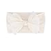 Quest Sweet Baby Headbands Turban Knotted,Newborn Infant Toddler Hairbands and Bows Child Hair Accessories