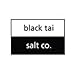 Himalayan Salt Chunk Grade 10lbs FOOD GRADE Perfect for Sole Kosher and Keto & Paleo Diet Preferred by Black Tai Salt Co