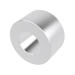 Aluminum Spacer 1-1/8" OD x 3/4" ID x Choose Your
