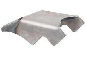 Synergy Manufacturing - 07-18 Jeep Wrangler JK/JKU Front Dana 30/44 Inner C Gusset Kit 2.5in Axle (8012-02)