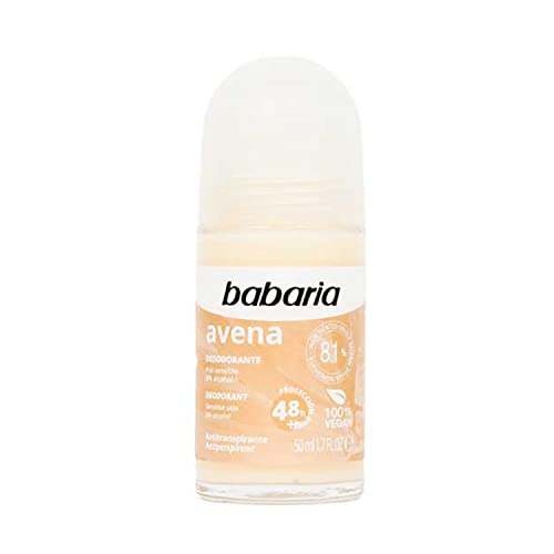 DESODORANTE ROLL-ON AVENA 50 ML