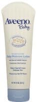 Aveeno Baby Daily Moisture Lotion - 8 oz. Tube