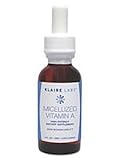 Micellized Vit A 1oz by Klaire Labs