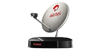 Airtel Digital TV HD+ Set Top Box