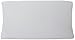 Summer Ultra Plush Changing Pad Cover, White