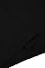 Pink Queen Womens Turtleneck Long Sleeve Knee Length Bodycon Midi Dress S Black