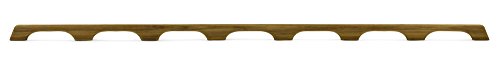 Whitecap Teak 7 Loop Boat Handrail - Thumbnail 2