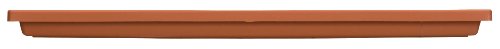 Akro Mils SVN30000E35 Tray for Venetian Flower Box, Clay Color, 30-Inch