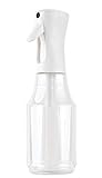 Beautify Beauties Flairosol Empty Clear Spray Bottle (24 Oz)