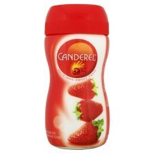 Canderel Granular Sweetener 75G x 4