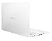 ASUS L402YA Thin & Light Laptop, 14″ FHD; AMD E2-7015 Quad Core Processor, AMD Radeon R2 Graphics, 4GB RAM, 64GB eMMC Storage, Windows 10 S with 1yr Office 365 Included, White, L402YA-ES22-WHthumb 1