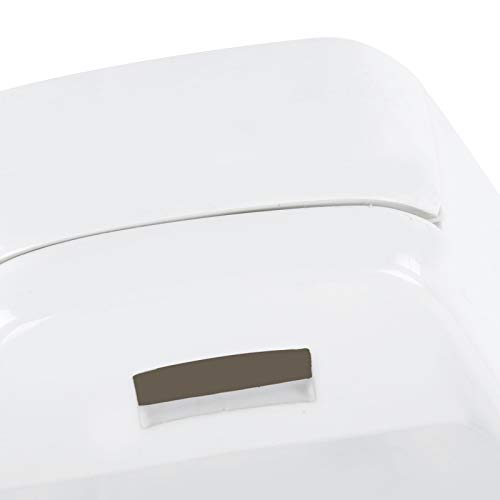 Urinoir voor wandmontage, met spoelsysteem, urinoir, om op te hangen, badkamer, toilet, volwassenen, heren, interieur… - Afbeelding 7