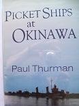 Picket Ships at Okinawa by 