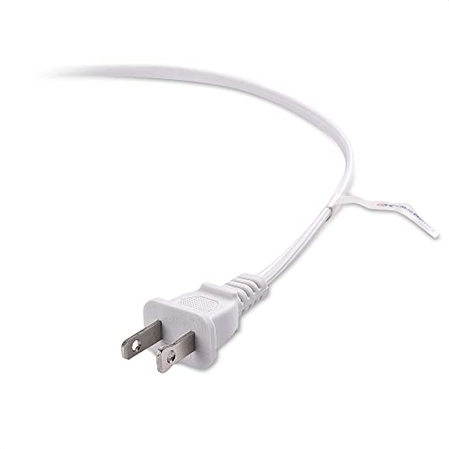 Cable Matters 2Pack Hanging Light Cord with Switch 15 ft (Pendant