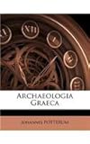 Paperback Archaeologia Graec Book