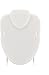 1InTheOffice Cubicle Clips, White, 12/Pack (White)