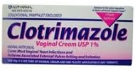 Clotrimazole Vaginal Usp 1 Cream 45 Gm