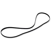 NTQinParts Replacement Turntable Belt for Denon DP-29F, DP-300F Analog Turntable Record Player