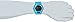 Casio G Shock G-LIDE Series Blue Resin Mens Watch GLS8900-2