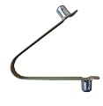 20 Galvanized Scaffold Spring Retainers Coupling Locking Pins CBM1290