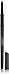 LAURA GELLER NEW YORK INKcredible Gel Eyeliner - Blue Jean Baby - Waterproof Smudge-proof Eyeliner Pencil - Built in Sharpener