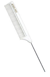 Buy 2 Pc Diane Metal Tail Comb Fine Tooth Hair Styling