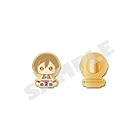 『プロジェクトセカイ カラフルステージ! feat. 初音ミク』マイセカイ ピンバッジ “MEIKOのぬいぐるみ”