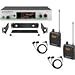 Sennheiser EW 300-2IEM G3 - In-ear Monitoring System - G-Range (566 - 608 MHz)