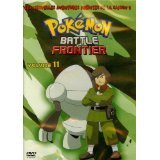 Pokemon Battle Frontier Saison 9 Volume 11