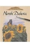 Front cover for the book North Dakota (Portrait of America) by Kathleen Thompson