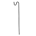 Miniature Fairy Garden Shepherds Hook, 9-Inch Tall