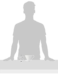 CAFEC SANYO CFD-4WH Flower Dripper Cup4 White