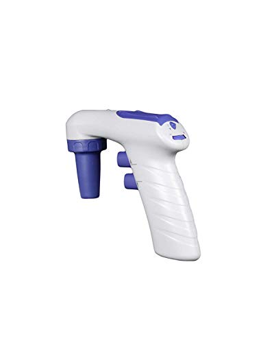 Vision Scientific VS-TEL01 Electric Pipette Controller, Dark Blue, 0.1-100ml