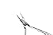 Mundial 522AP Classic Cuticle Nipper